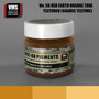 VMS.SO.05BCT -Spot-On-Weathering-Pigments-No.-5B-Red-Earth-Orange-Tone-Coarse-texture-45-ml-[VMS-Vantage-Modelling-Solutions]