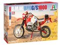 Italeri-4641-BMW-R80-G-S1000-Paris-Dakar-1985-1:9