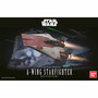Bandai-Revell-01210-A-wing-Starfighter-1:72