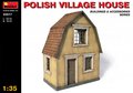 MiniArt-35517-Polish-Village-House-1:35