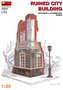 MiniArt-35519-Ruined-City-Building-1:35