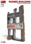 MiniArt-35536-Ruined-Building-1:35