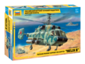 Zvezda-7221-Russian-marine-support-helicopter-Ka-29TB-Helix-B-1:72