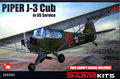 Sabre-Kits-SBK4001-Piper-J-3-Cub-in-Us-Service