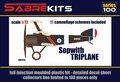 Sabre-Kits-SBK7015-Sopwitch-TRIPLANE