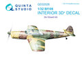 Quinta-Studio-QD32028-Bf-108-3D-Printed-&amp;-coloured-Interior-on-decal-paper-(for-Eduard-kit)-1:32