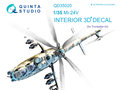 Quinta-Studio-QD35020-Mi-24V-3D-Printed-&amp;-coloured-Interior-on-decal-paper-(for-Trumpeter-kit)-1:35
