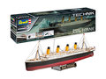 Revell-00458-RMS-Titanic-Technik-1:400