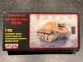 Attack-Hobby-Kits-72810-15cm-sIG-33-auf-Jgd-Pz-38(t)-Hetzer-1:72