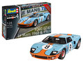 Revell-07696-Ford-GT-40-Le-Mans-1968-Limited-Edition-1:25