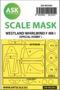ASK-200-M32001-Westland-Whirlwind-Mk.I-double-sided-painting-mask-for-Special-Hobby-1:32
