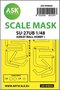 ASK-200-M48004-SU-27UB-double-sided-painting-mask-for-Great-Wall-Hobby-1:48