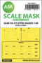 ASK-200-M48011-SAAB-SK-37E-Stör-Viggen-double-sided-painting-mask-for-Special-Hobby-1:48