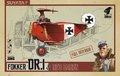 Suyata-SK001-Fokker-DR.I-&amp;-Red-Baron