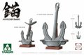 Takom-1013-Battleship-Yamato-Anchors