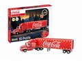 Revell-00152-Coca-Cola-Truck-LED-Edition-3D-Puzzle