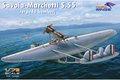 Dora-Wings-DW72020-Savoia-Marchetti-S.55-(torpedo-bomber)-1:72