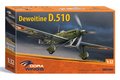 Dora-Wings-DW32003-Dewoitine-D.510-1:32