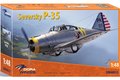 Dora-Wings-DW48012-Seversky-P-35-1:48