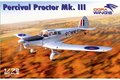 Dora-Wings-DW72014-Percival-Proctor-Mk.III-1:72