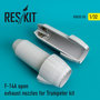 RSU32-0053-F-14A-open-exhaust-nozzles-for-Trumpeter-Kit-1:32-[Res-Kit]