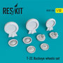 RS32-0124-T-2C-Buckeye-wheels-set-1:32-[Res-Kit]
