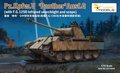 Vespid-Models-VS720008-Pz.Kpfw.-V-Panther-Ausf.-G-(with-FG1250-Sperber-Infared-Nighfighting-Vision-scope)-1:72