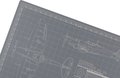 Tankraft-TKM-012-18-GY-Spitfire-18x24-Pro-Modeler-Mat-Grey