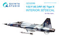 Quinta-Studio-QD32086--F-5E-3-RF-5E-3D-Printed-&amp;-coloured-Interior-on-decal-paper-(for-KittyHawk-kit)-1:32