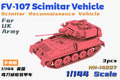 Heavy-Hobby-HH-14007-FV-107-Scimitar-Vehicle-Scimitar-Reconnaissance-Vehicle-UK-Army-1:144