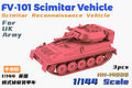 Heavy-Hobby-HH-14006-FV-101-Scimitar-Vehicle-Scimitar-Reconnaissance-Vehicle-UK-Army-1:144