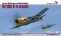 Wingsy-Kits-D5-10-German-WWII-Fighter-Messerschmitt-Bf-109-E-4-Emil-1:48