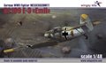 Wingsy-Kits-D5-08-German-WWII-Fighter-Messerschmitt-Bf-109-E-3-Emil-1:48