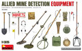 MiniArt-35390-Allied-Mine-Detection-Equipment-1:35