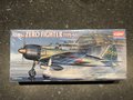 Academy-2176-FA157-A6M5c-Zero-Fighter-Type-52c-1:72