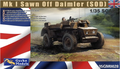 Gecko-Models-35GM0028-Mk-I-Sawn-Off-Daimler-[SOD]-1:35