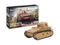 Revell-03506-Leichttraktor-Rheinmetall-1930-World-of-Tanks-1:35