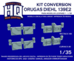 HQ35105-Tracks-Orugas-Diehl-139E2-(Kit-Conversion)-1:35-[HQ-Modeller`s-Head-Quarters]
