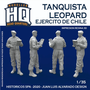 HQ35301-Tanquista-Leopard-Ejercito-De-Chile-1:35-[HQ-Modeller`s-Head-Quarters]