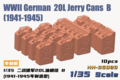 Heavy-Hobby-HH-35023-WWII-German-20L-Jerry-Cans-B-(1941-1945)-1:35