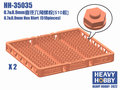 Heavy-Hobby-HH-35035-0.7-&amp;-0.9mm-Hex-Rivrt-(510-pieces)-1:35