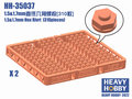 Heavy-Hobby-HH-35037-1.5-&amp;-1.7mm-Hex-Rivrt-(310-pieces)-1:35