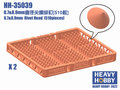 Heavy-Hobby-HH-35039-0.7-&amp;-0.9mm-Rivrt-Head-(510-pieces)-1:35