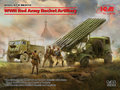 ICM-DS3512-WWII-Red-Army-Rocket-Artillery