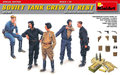 MiniArt-35246-Soviet-Tank-Crew-At-Rest-(Special-edition)-1:35