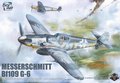 Border-Model-BF-001-Messerschmitt-Bf-109G-6-1:35