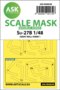 ASK-200-M48038-SU-27-Flanker-B-double-sided-painting-mask-for-Great-Wall-Hobby-1:48