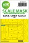 ASK-200-M32017-SAAB-J-29B-F-double-sided-express-masks-for-Fly-1:32