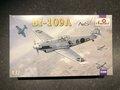 Amodel-72209-Bf-109A-1:72