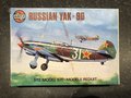 Airfix-61034-8-Russian-Yak-9D-1:72